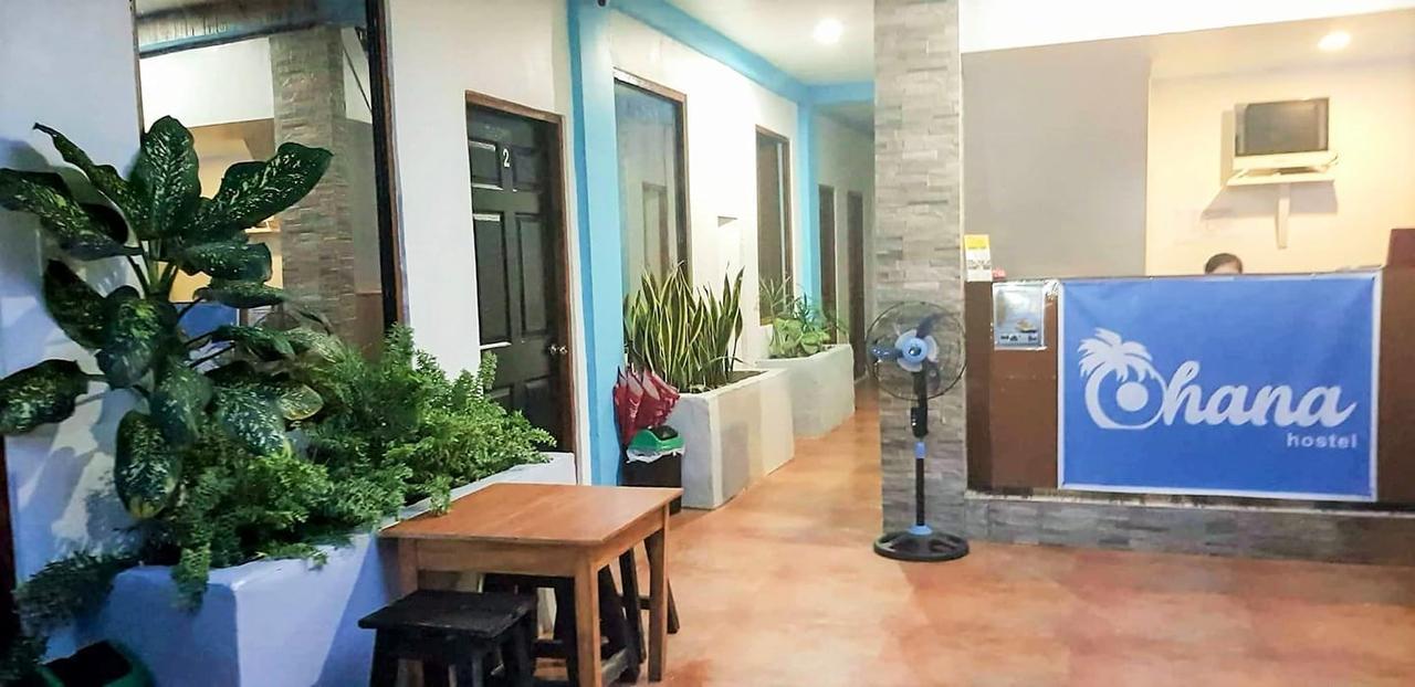 אל נידו Ohana Hostel מראה חיצוני תמונה