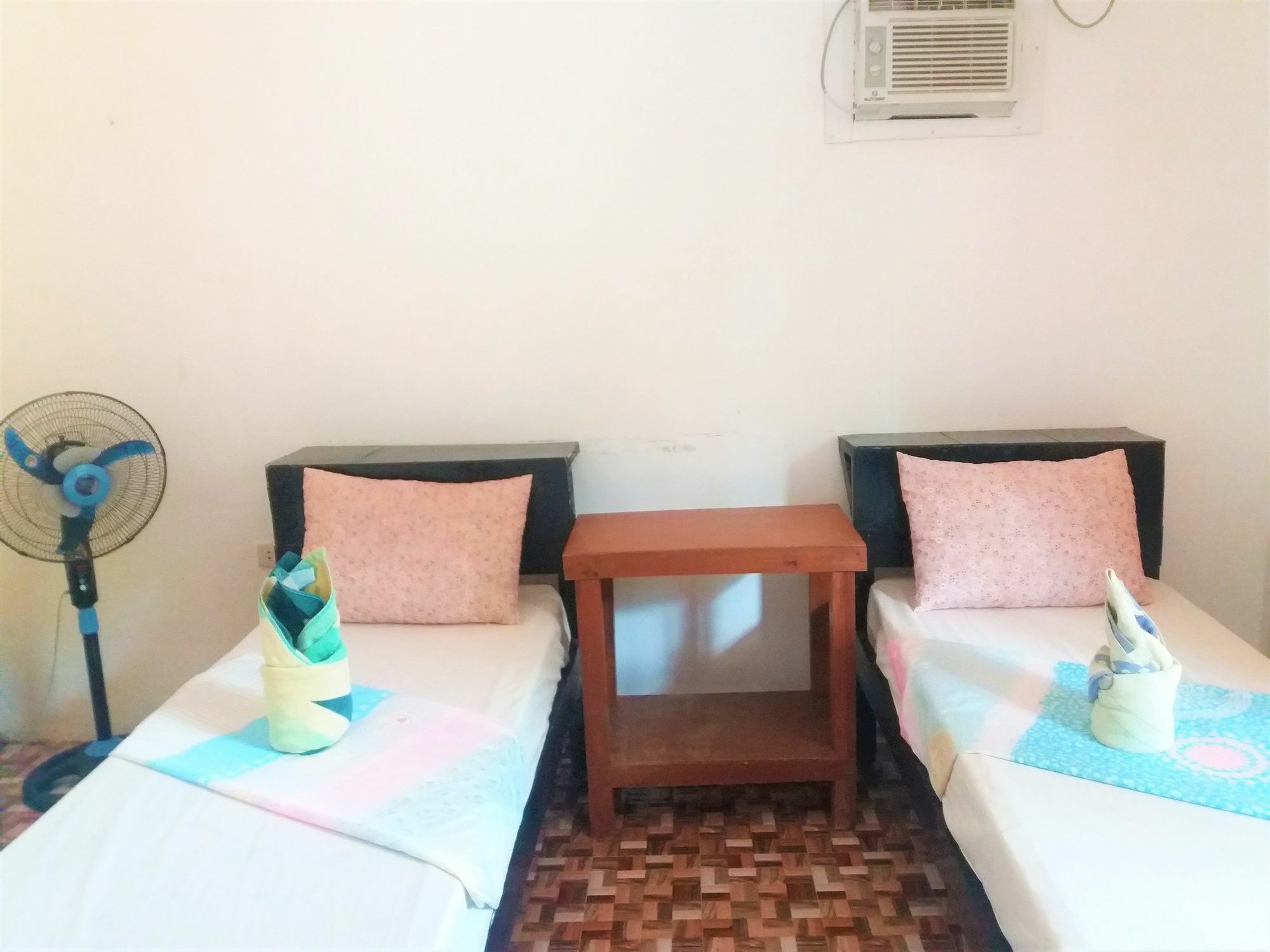 אל נידו Ohana Hostel מראה חיצוני תמונה